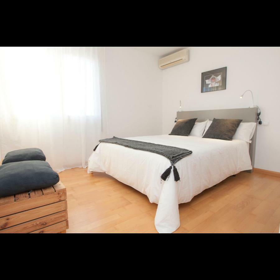 Pis Del Mercat -Aire Acondicionado En Todas Las Habitaciones Y Salon- Deltebre Ngoại thất bức ảnh