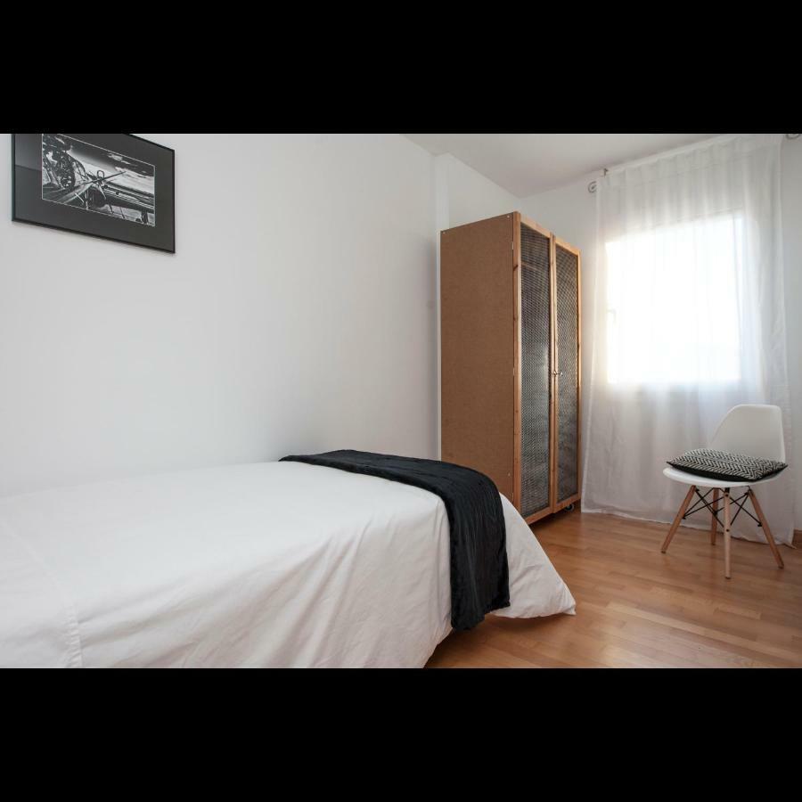 Pis Del Mercat -Aire Acondicionado En Todas Las Habitaciones Y Salon- Deltebre Ngoại thất bức ảnh